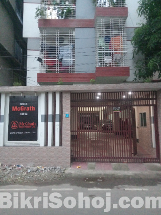Flat sell